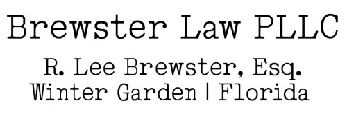 R Lee Brewster, Esq.